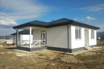 Дом, 86 м², 1 эт.